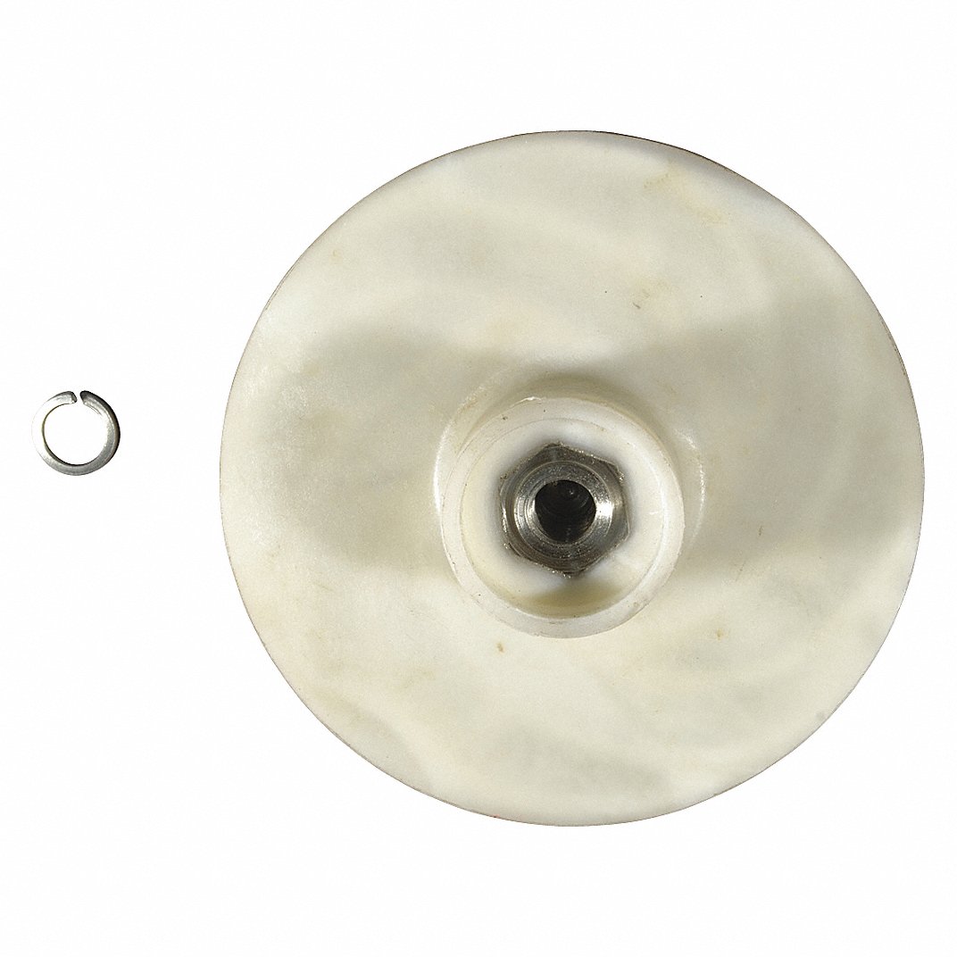 Chemical-Resistant Pump Impellers image